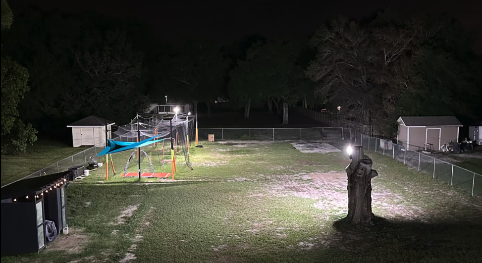 Batting Cage Safety